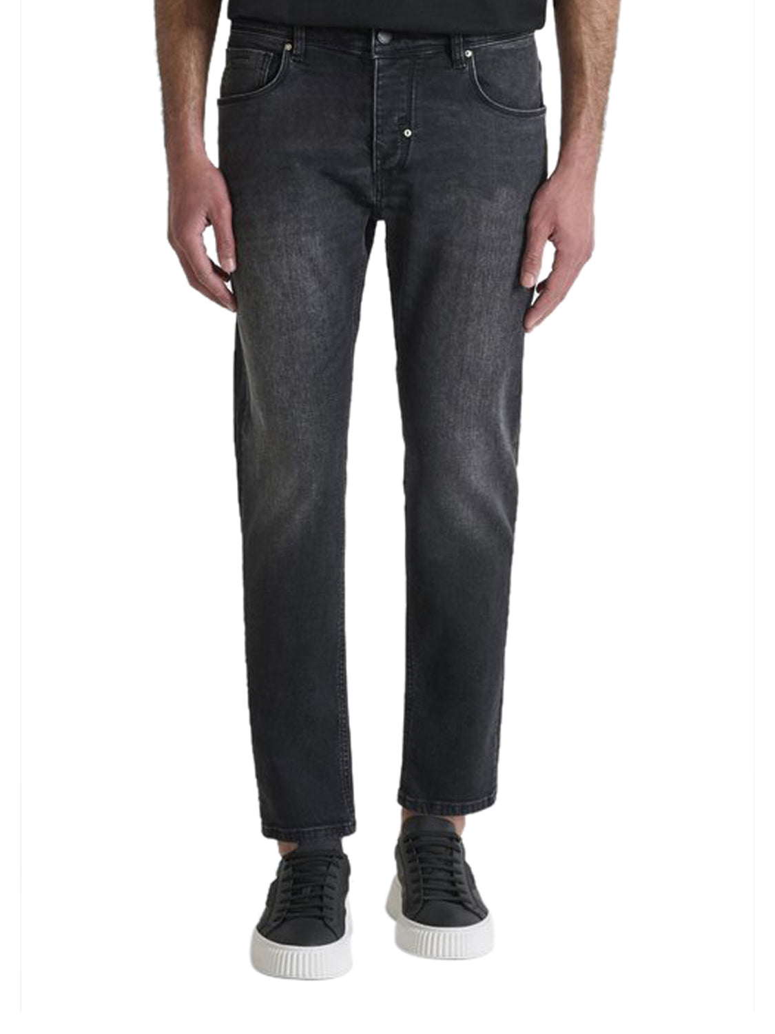 Antony Morato Jeans Slim Uomo Argon Nero