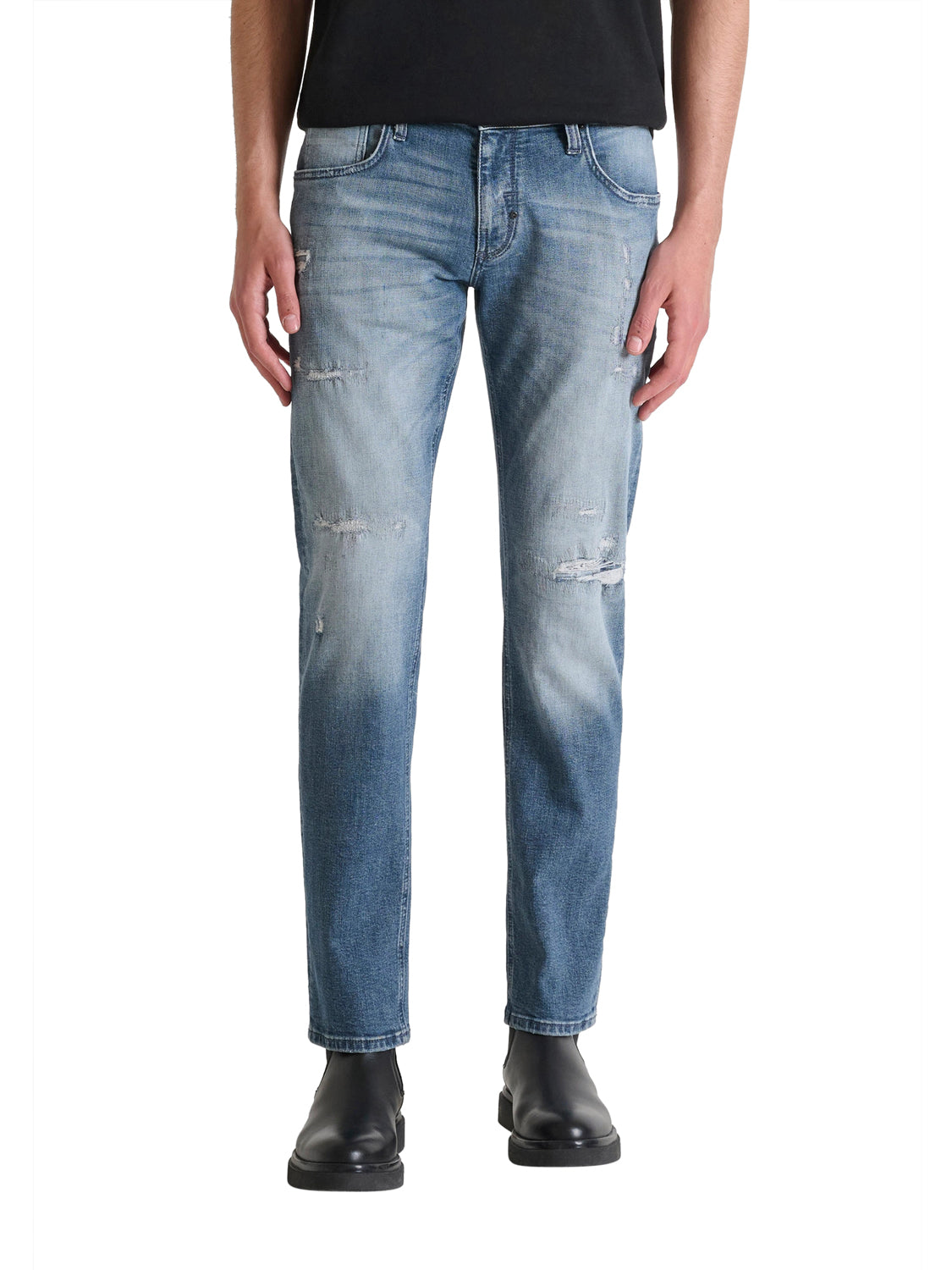 Antony Morato Jeans Slim Uomo Kurt Denim