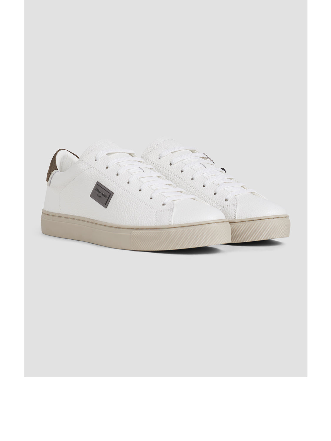 Antony Morato Sneakers Uomo Metal Bianco