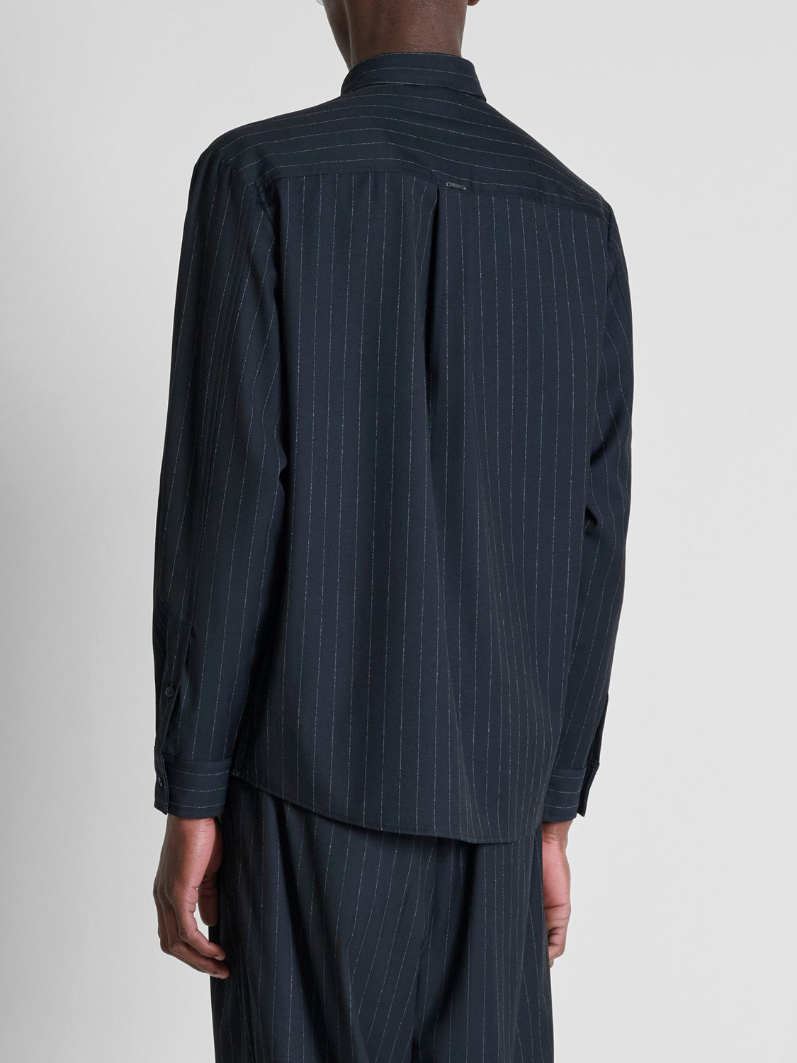 Antony Morato Camicia Uomo Bristol Blue marine