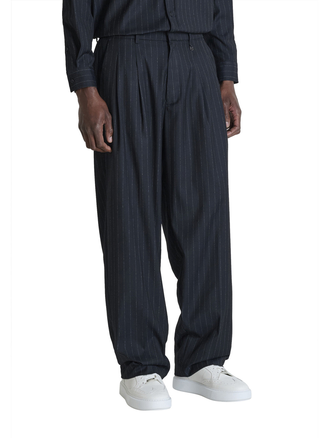 Antony Morato Pantalone Uomo Leon Blue marine