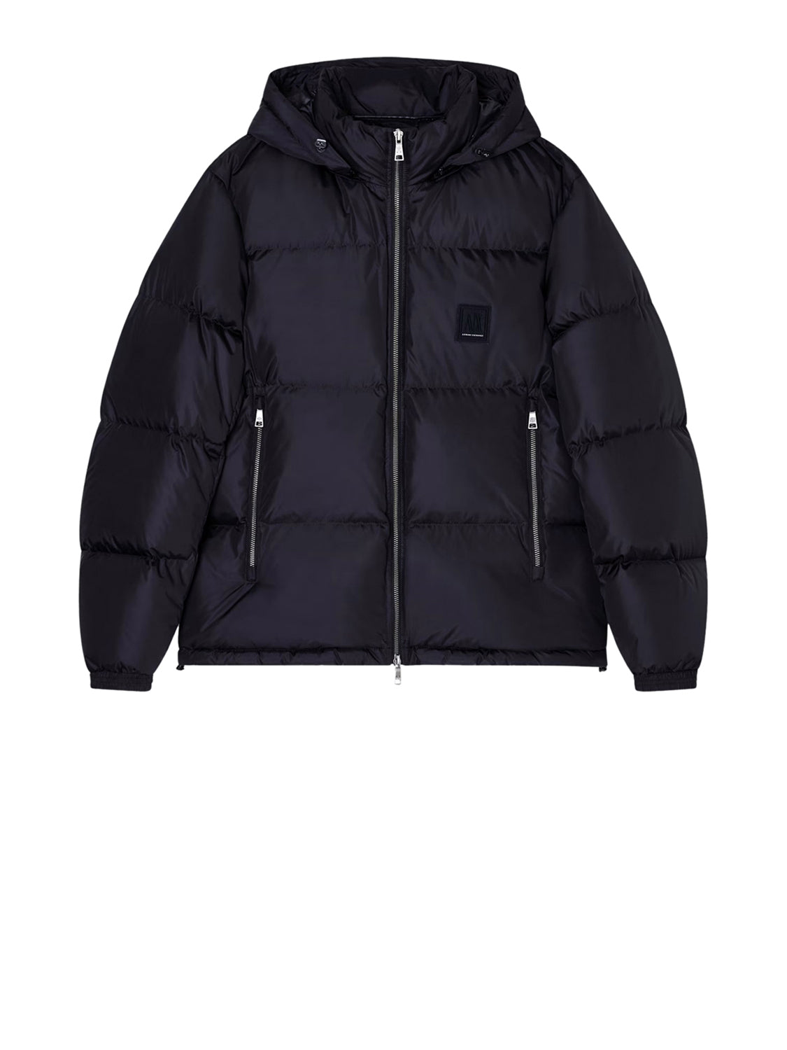Armani Exchange Piumino Uomo Nero