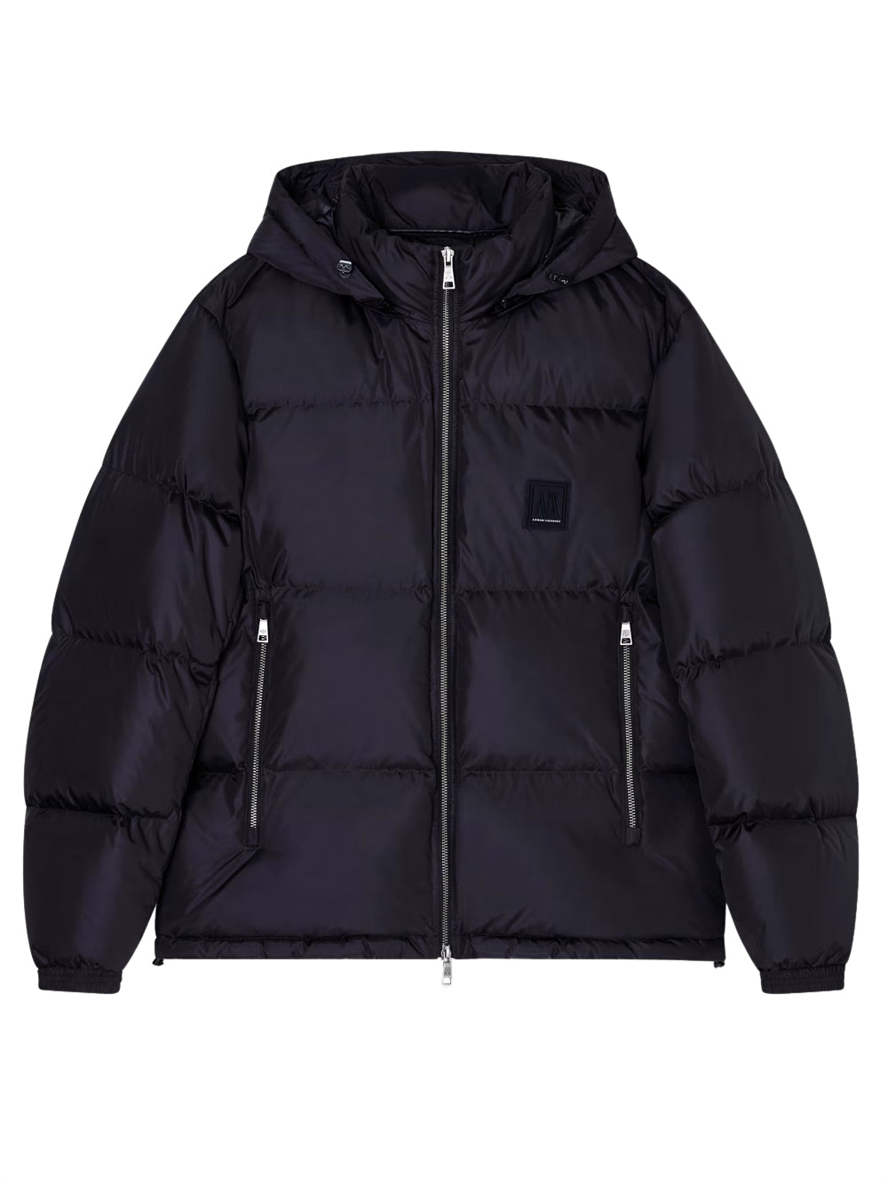 Armani Exchange Piumino Uomo Nero