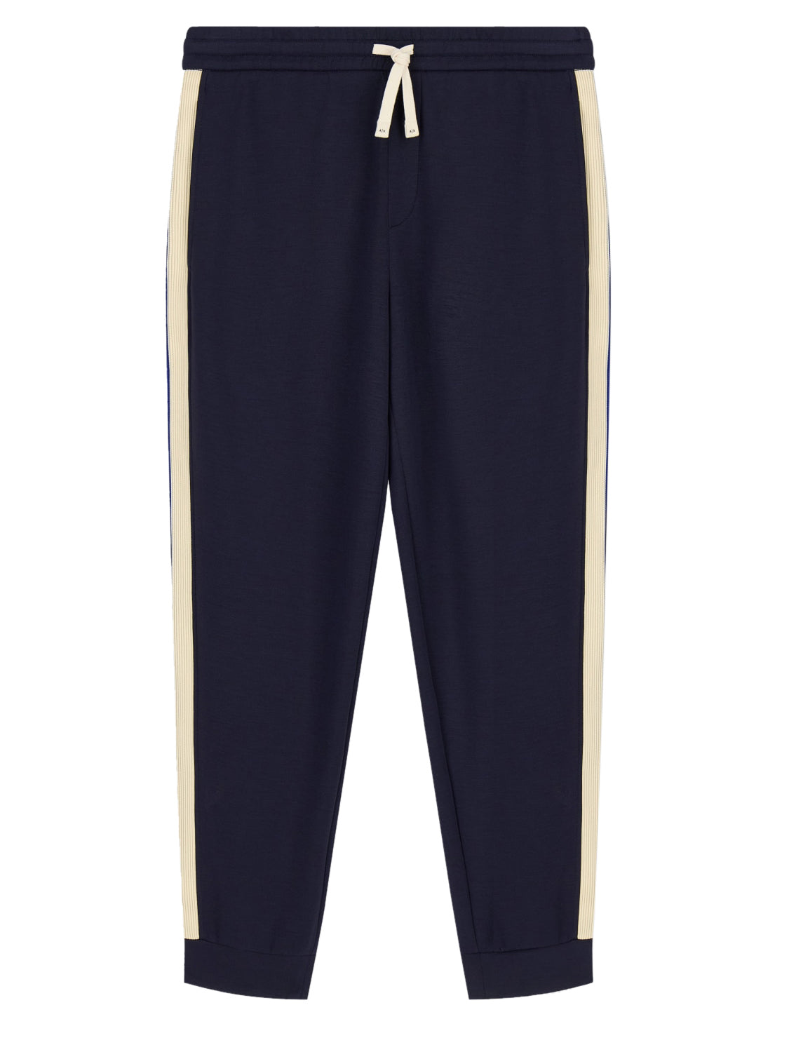 Armani Exchange Pantalone Tuta Uomo Navy scuro