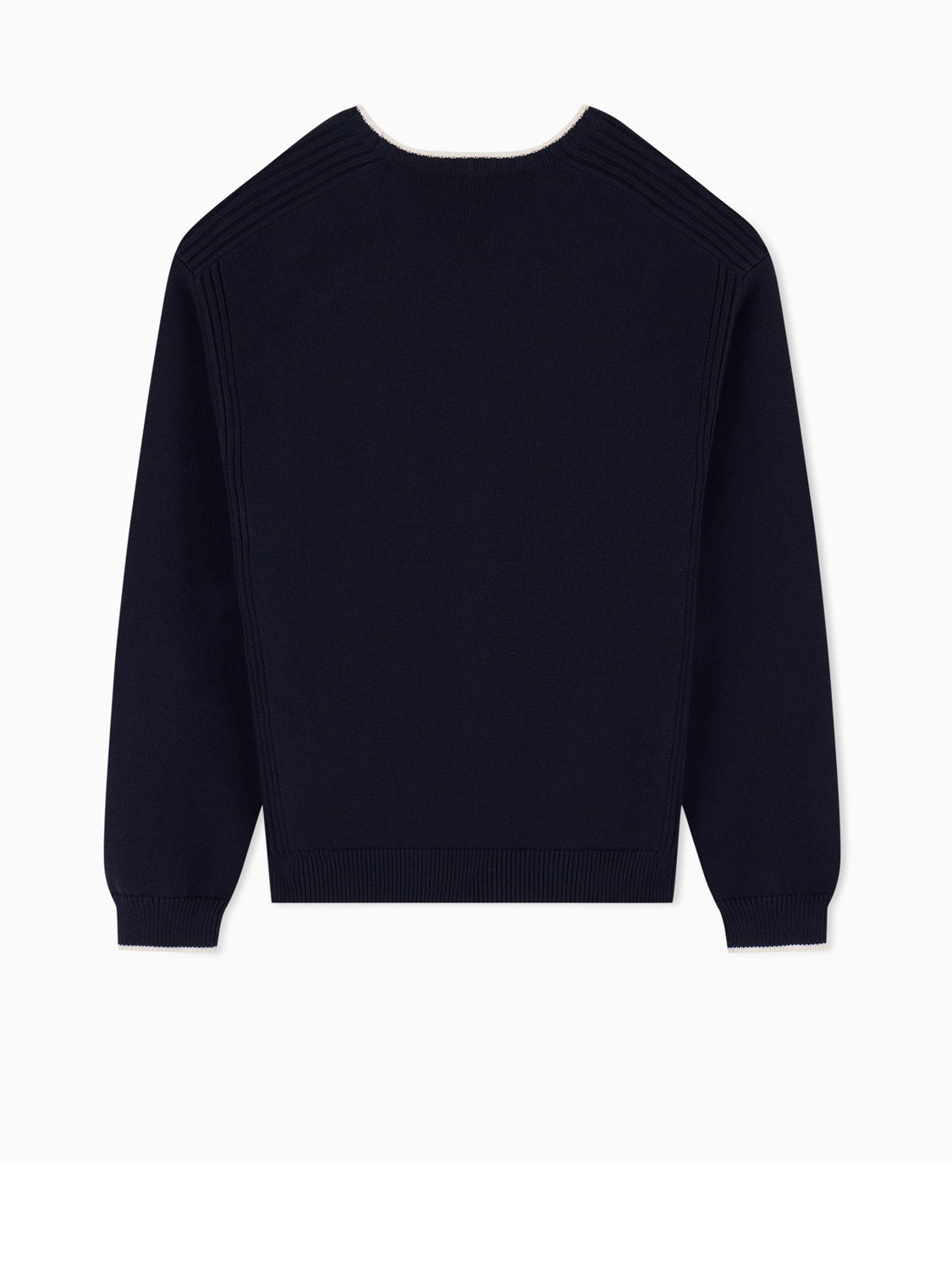 Armani Exchange Maglione Uomo Navy scuro