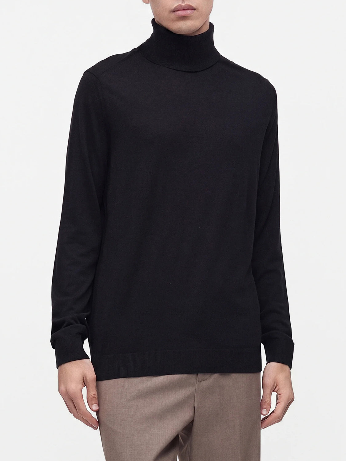 Armani Exchange Dolcevita Uomo Nero