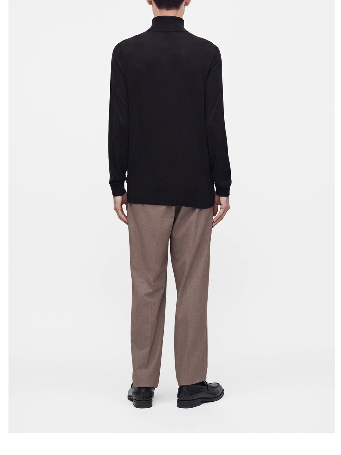 Armani Exchange Dolcevita Uomo Nero