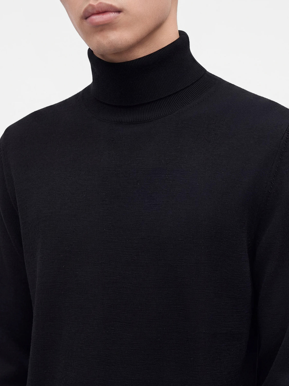 Armani Exchange Dolcevita Uomo Nero