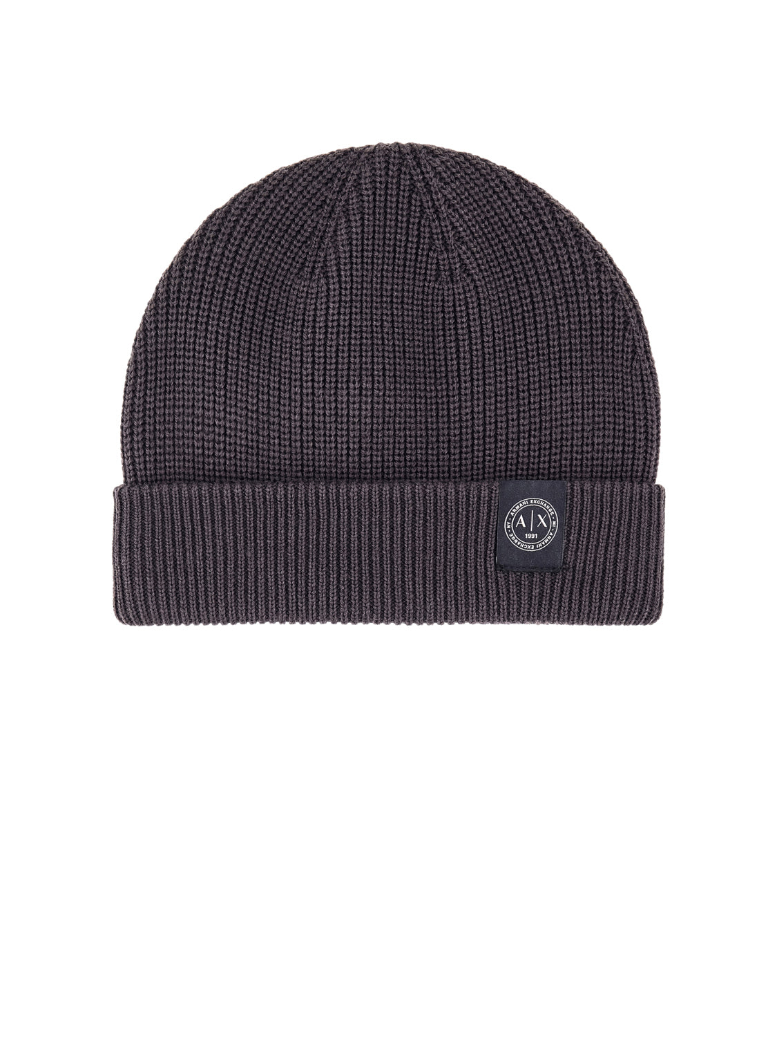 Armani Exchange Cappello Uomo Grigio Scuro