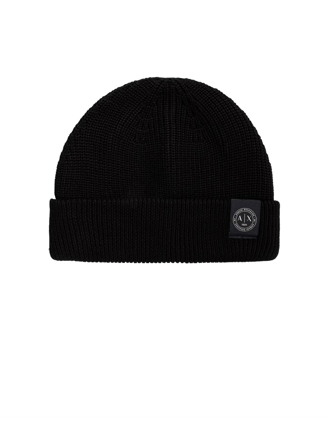 Armani Exchange Cappello Uomo Nero