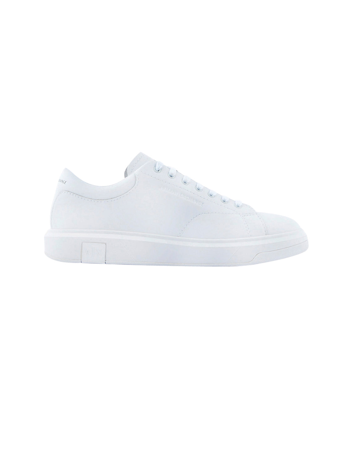 Armani Exchange Sneakers Uomo Bianco ottico