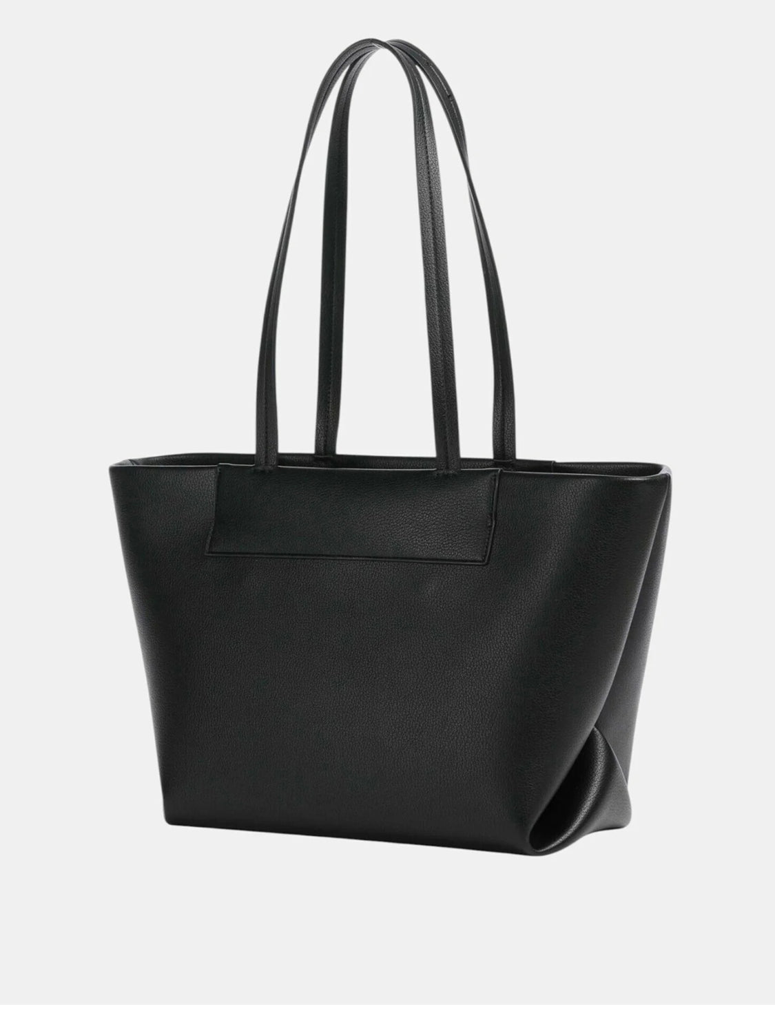 Armani Exchange Borsa a Mano Donna Nero