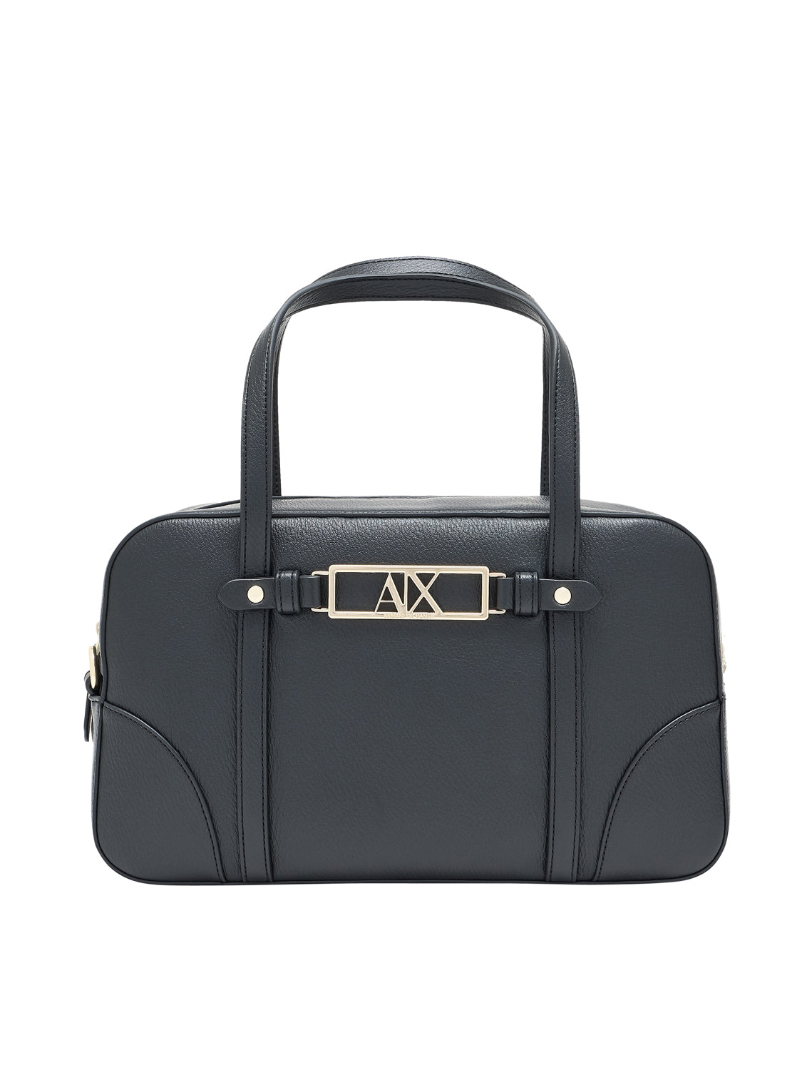 Armani Exchange Borsa a Mano Donna Nero