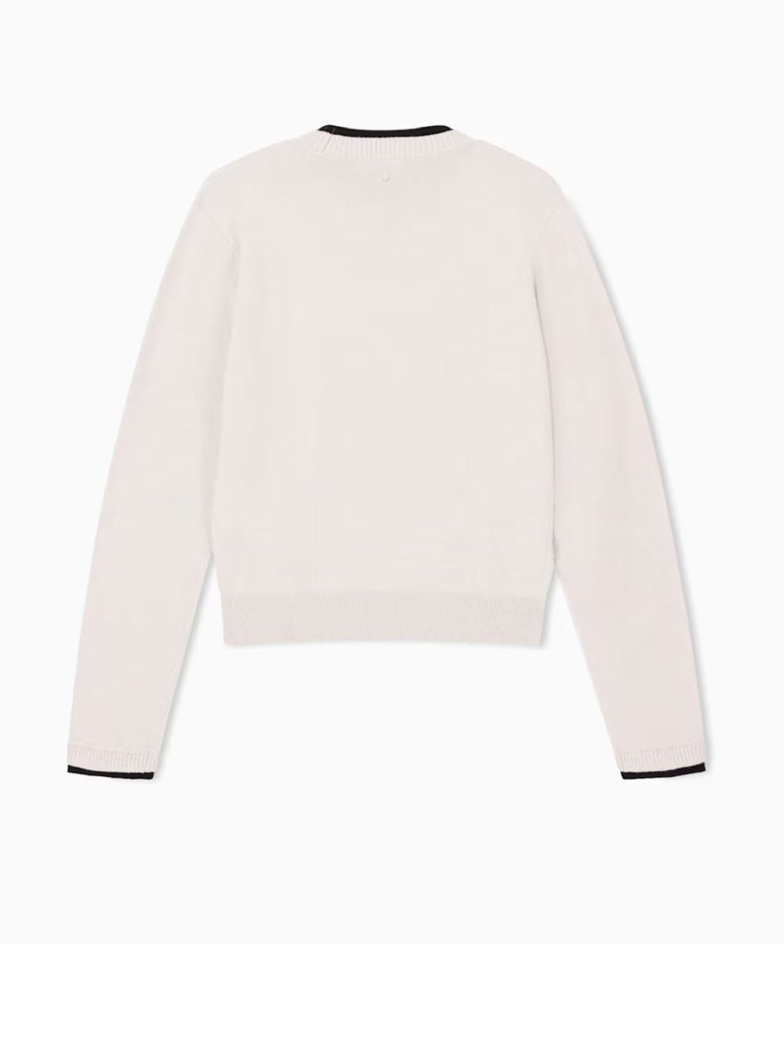 Armani Exchange Pullover Donna Beige
