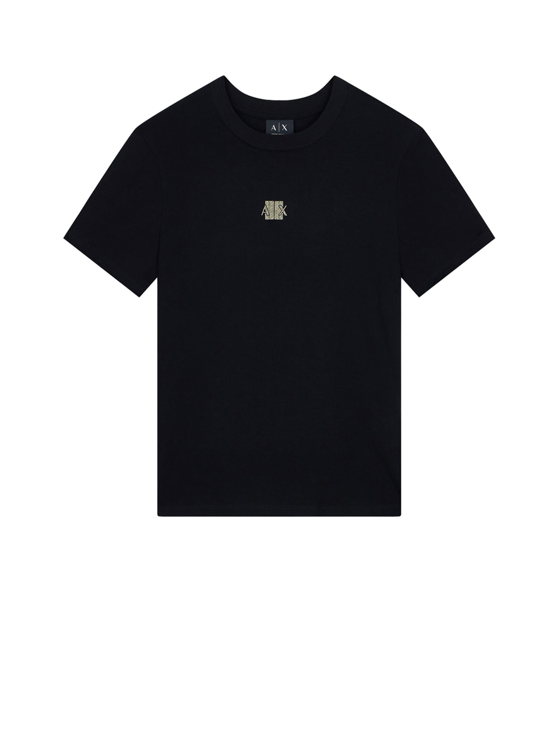 Armani Exchange T-shirt Donna Nero