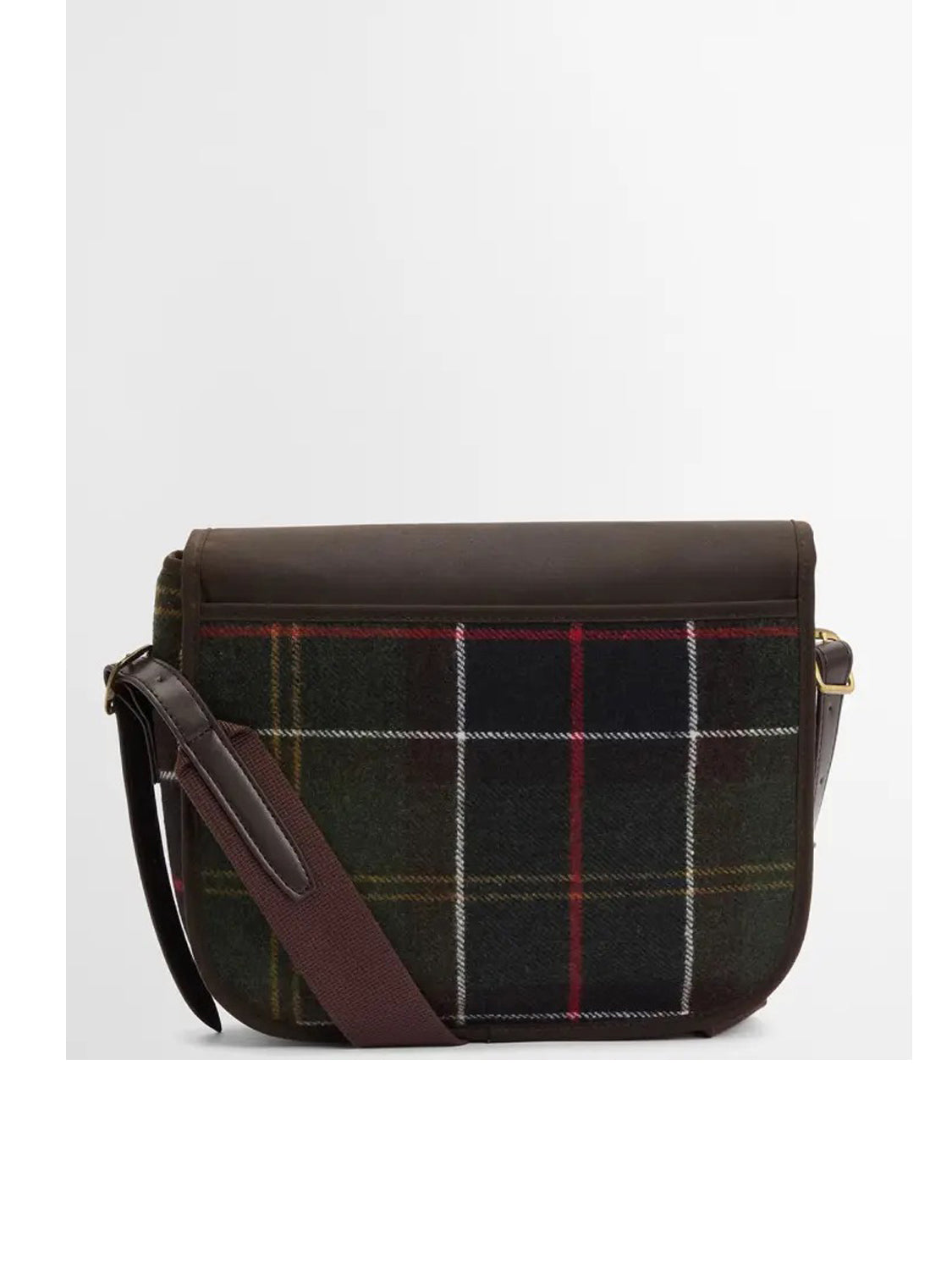 Barbour Borsa a Tracolla Donna Cromarty Olive