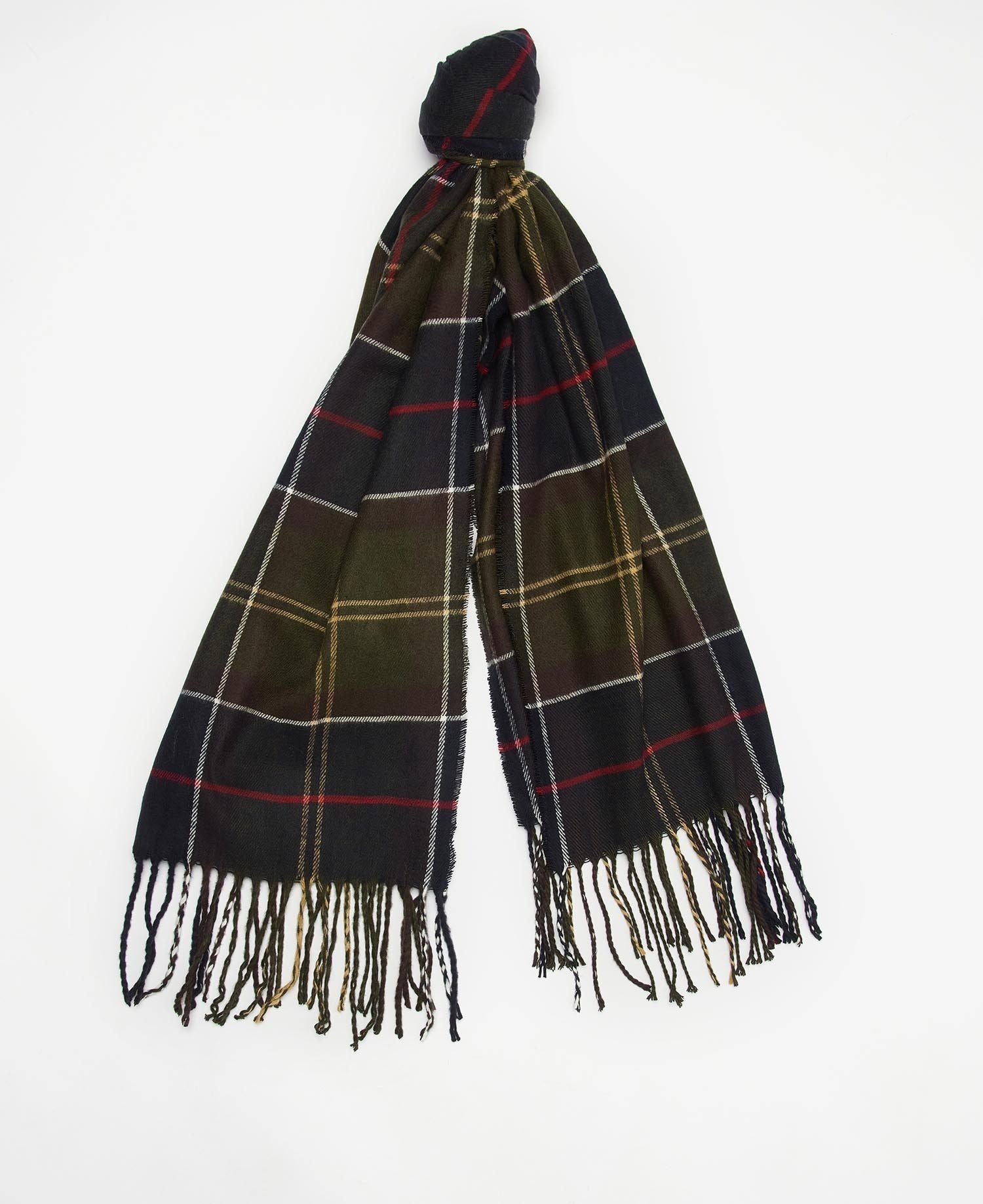 Barbour Sciarpa Donna Dover Capp + Sciarpa Classic Tartan