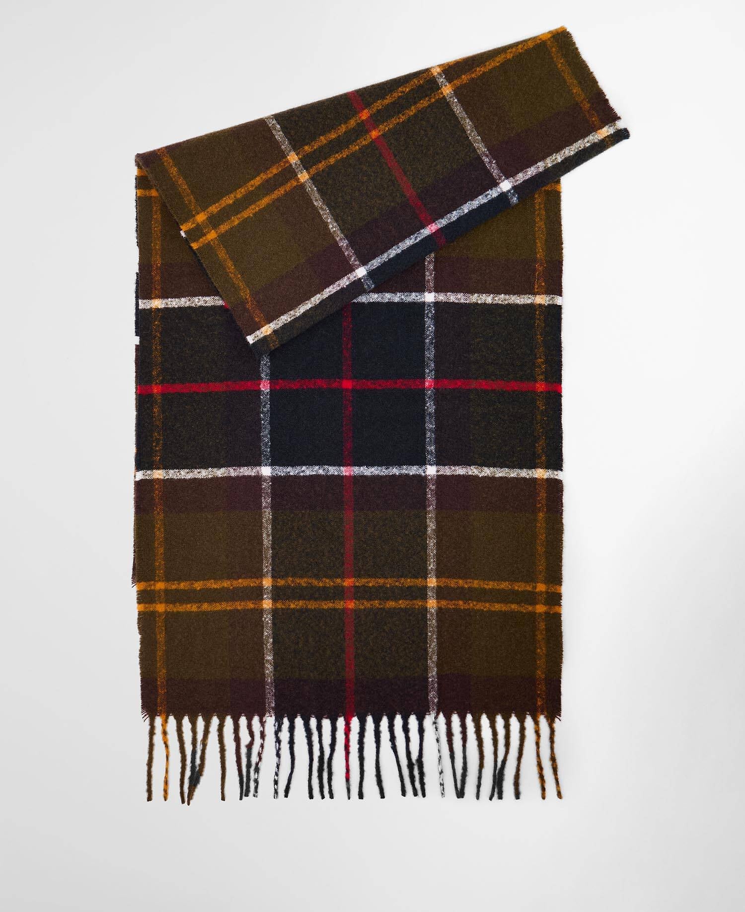 Barbour Sciarpa Donna Deanna Classic Tartan