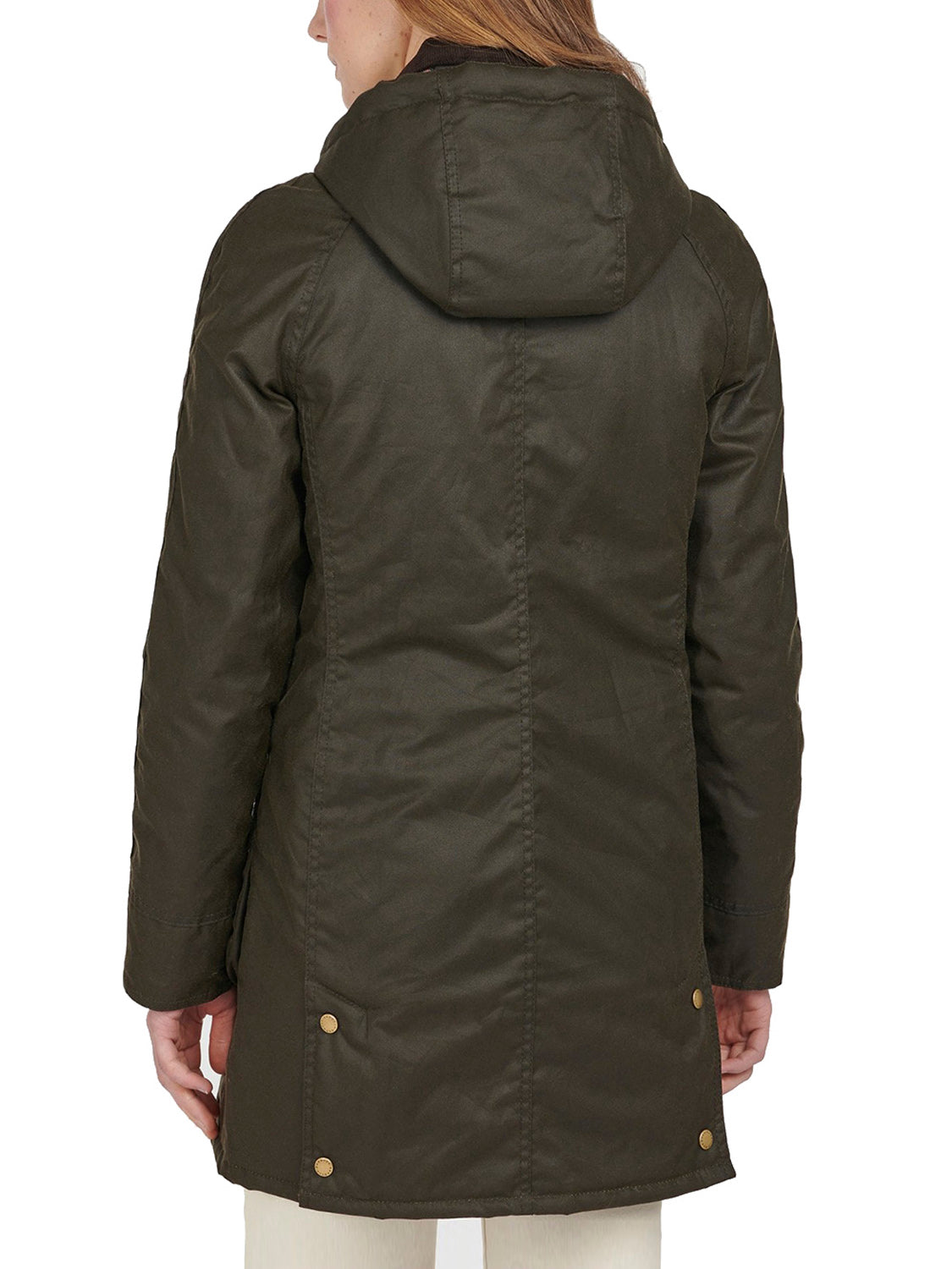 Barbour Giacca Leggera Donna Bower Olive