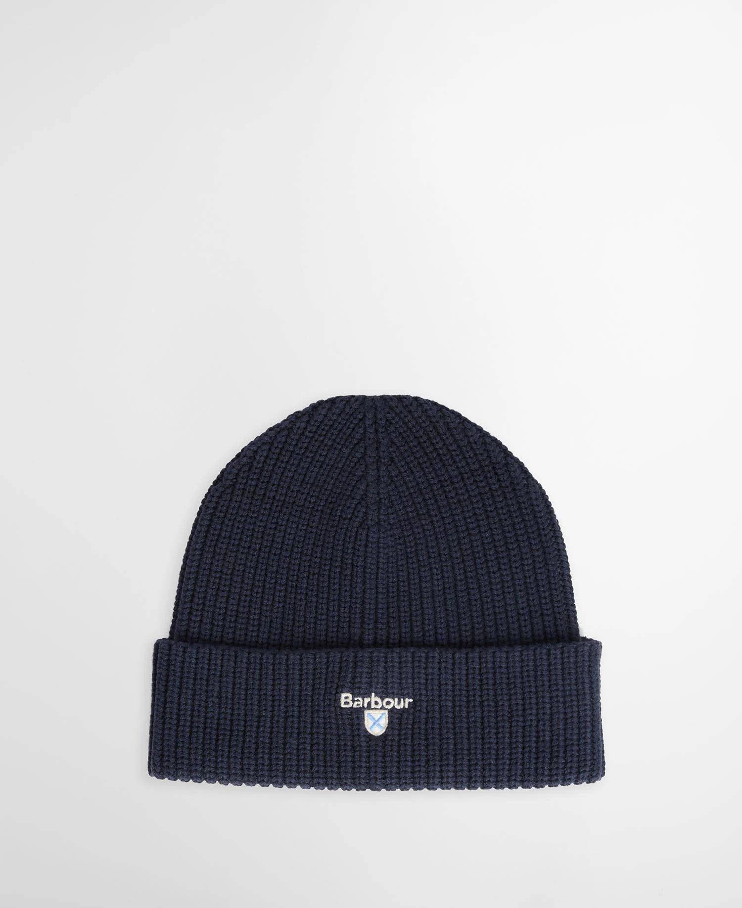 Barbour Sciarpa Uomo Cascade Capp + Sciarpa Navy