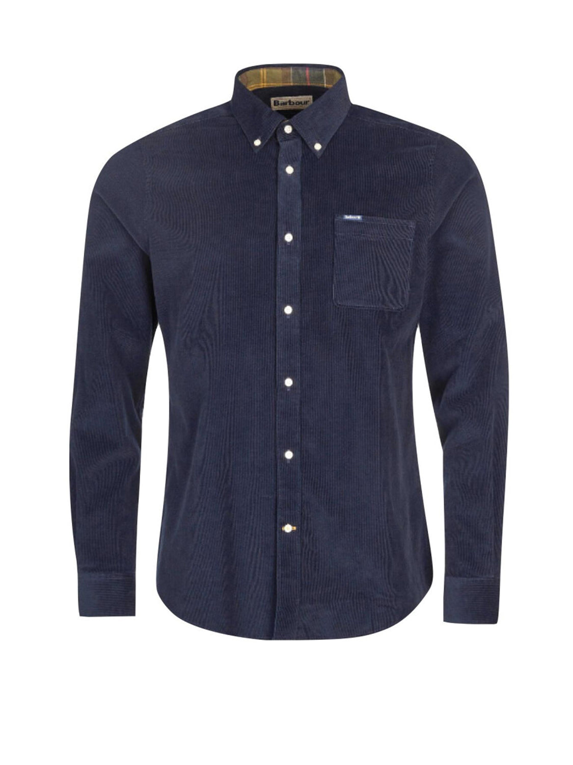 Barbour Camicia Uomo Ramsey Navy