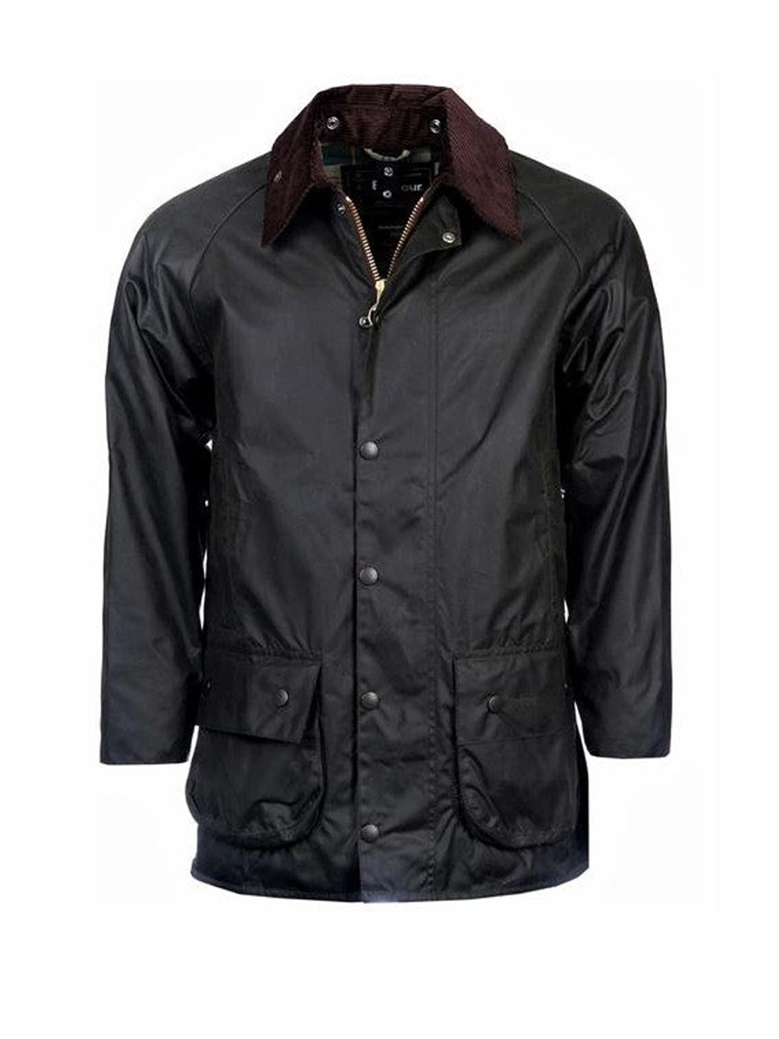 Barbour Giacca Cerata Uomo Beaufort Sage