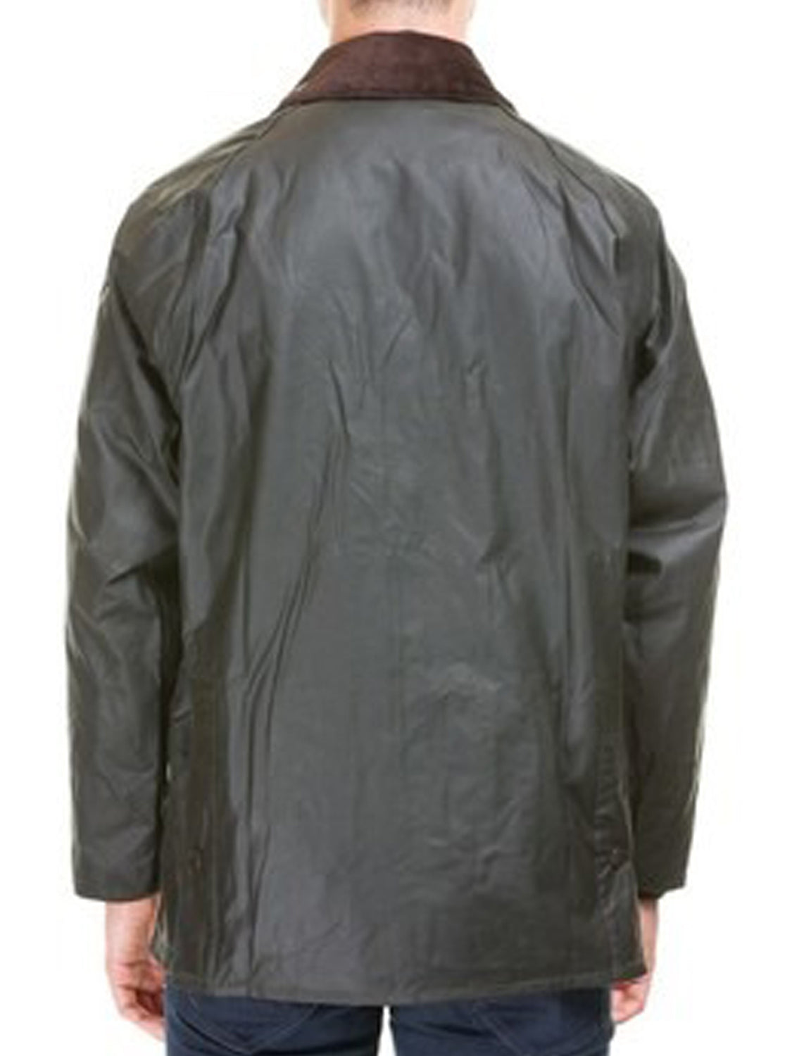 Barbour Giacca Cerata Uomo Bedale Jacket Sage
