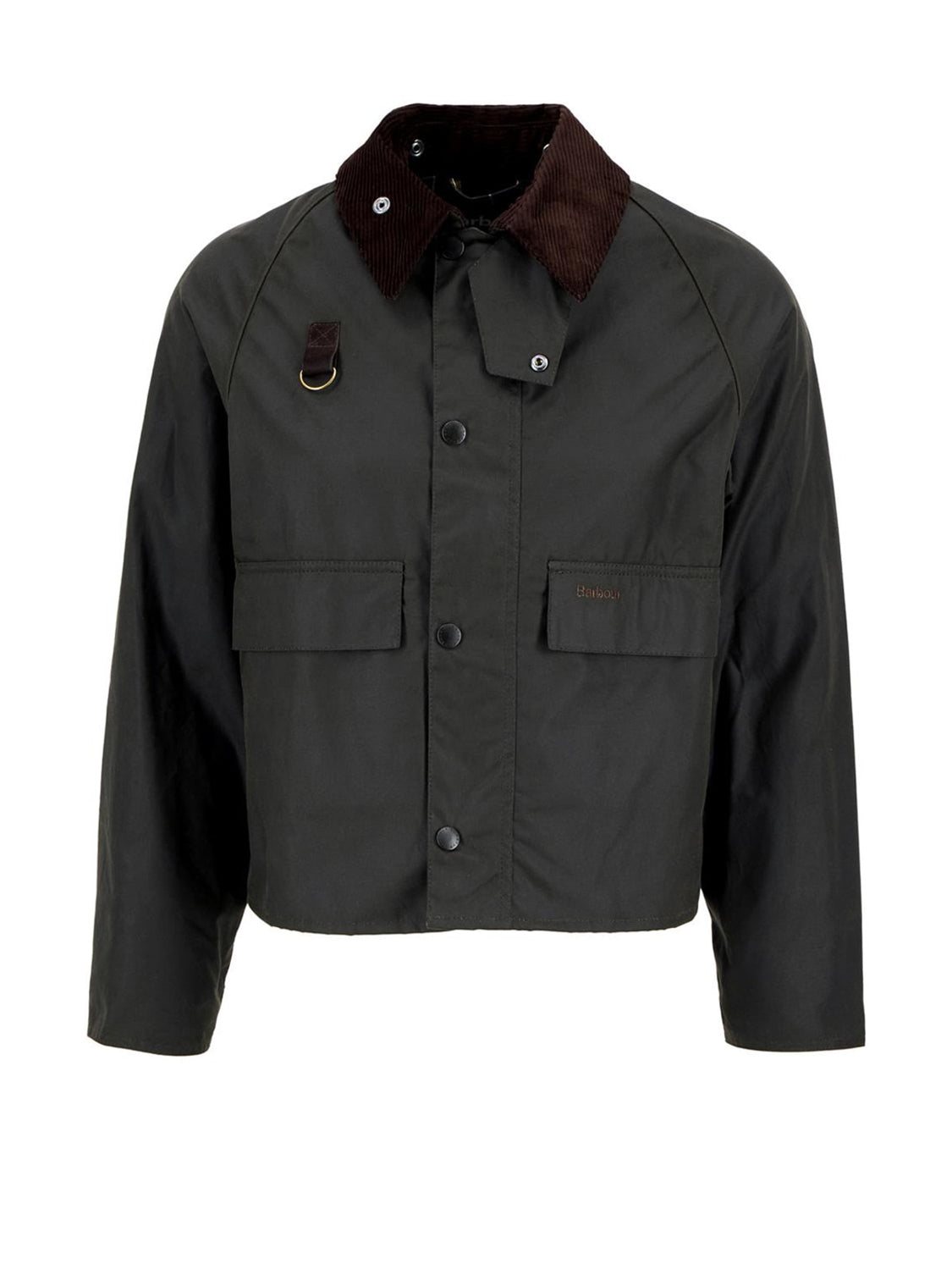 Barbour Giubbotto Leggero Uomo Sl Spey Olive
