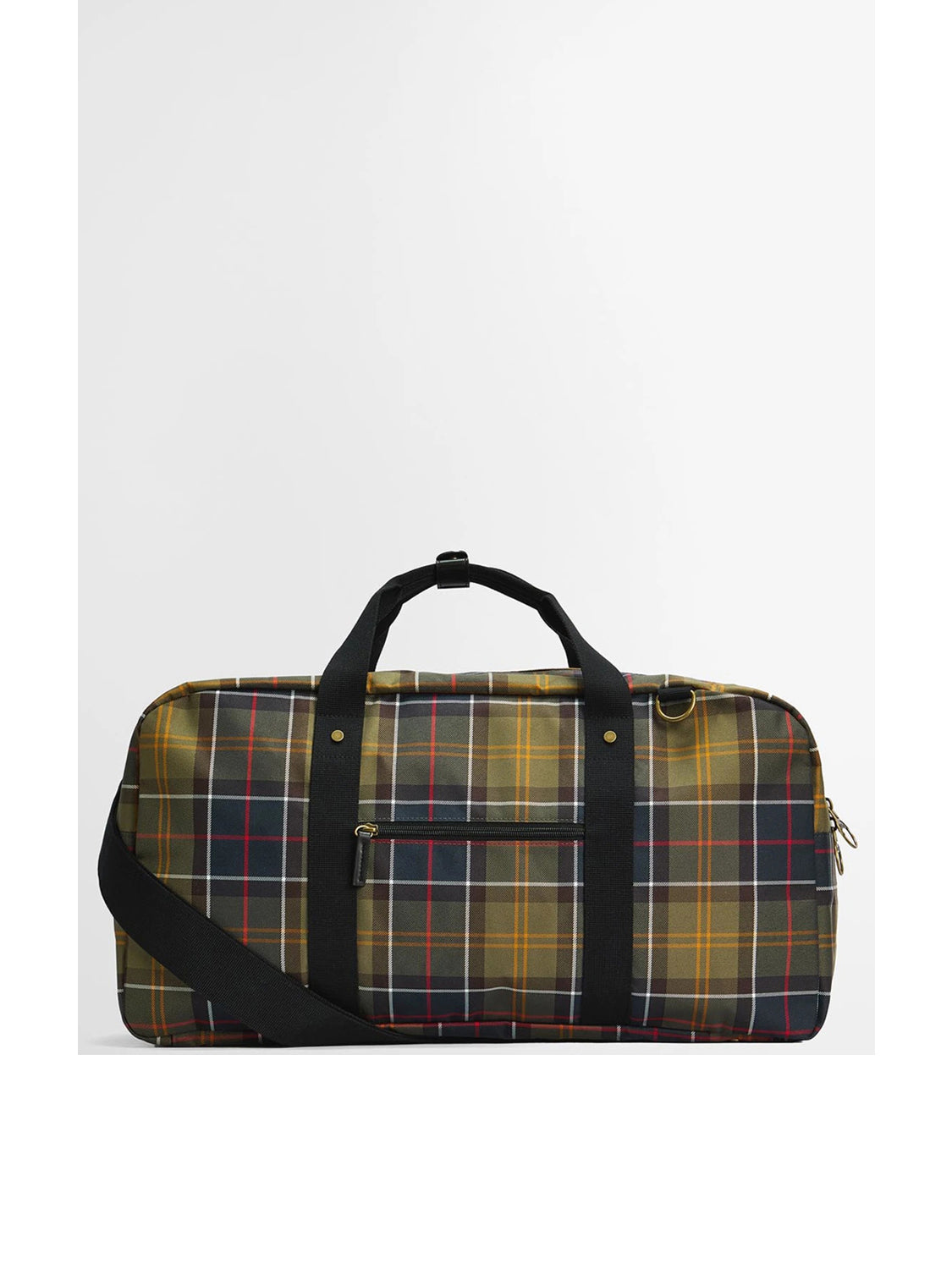 Barbour Borsa a Mano Uomo Torridon Olive