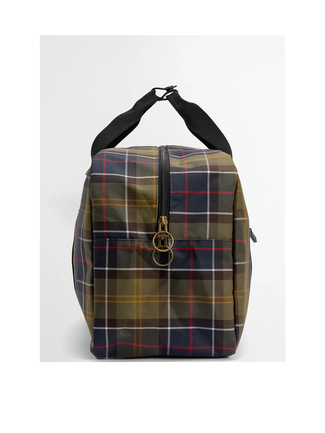 Barbour Borsa a Mano Uomo Torridon Olive