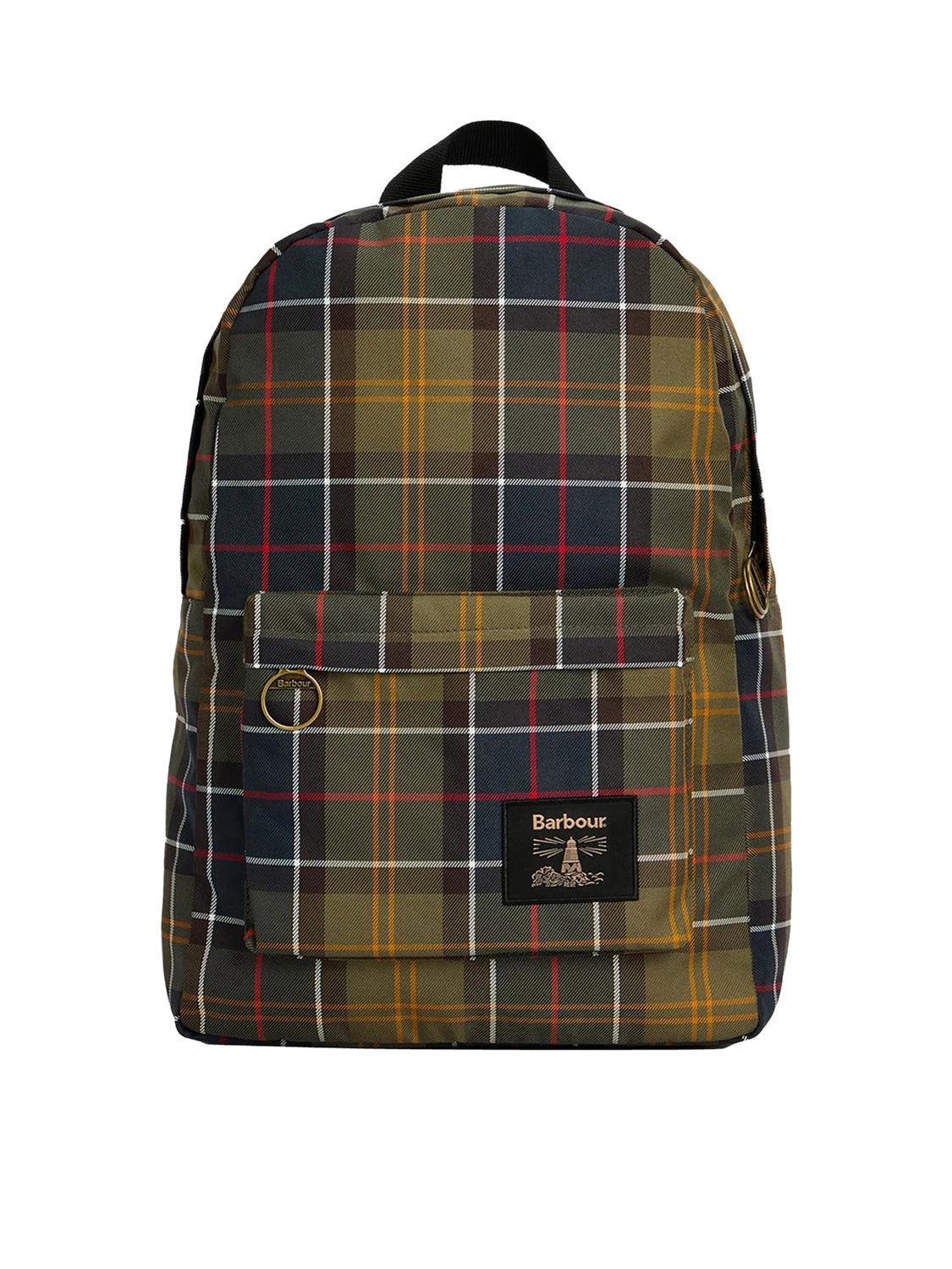 Barbour Zaino Uomo Torridon Classic Tartan