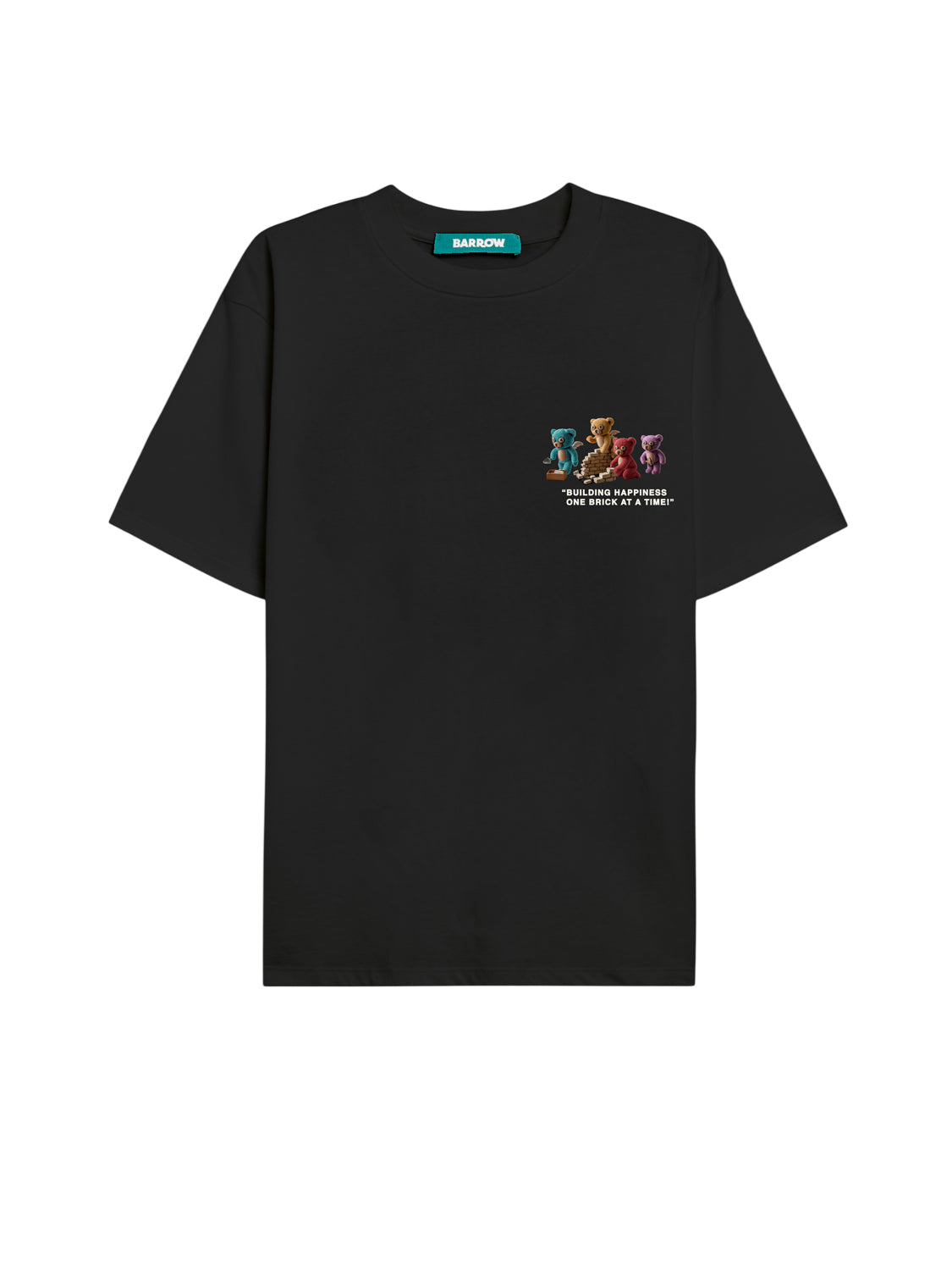 Barrow T-shirt Unisex Nero