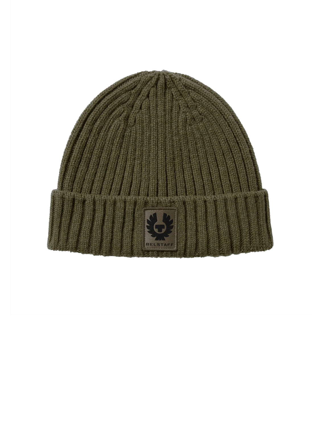 Belstaff Cappello Uomo Watch Verde Kaki