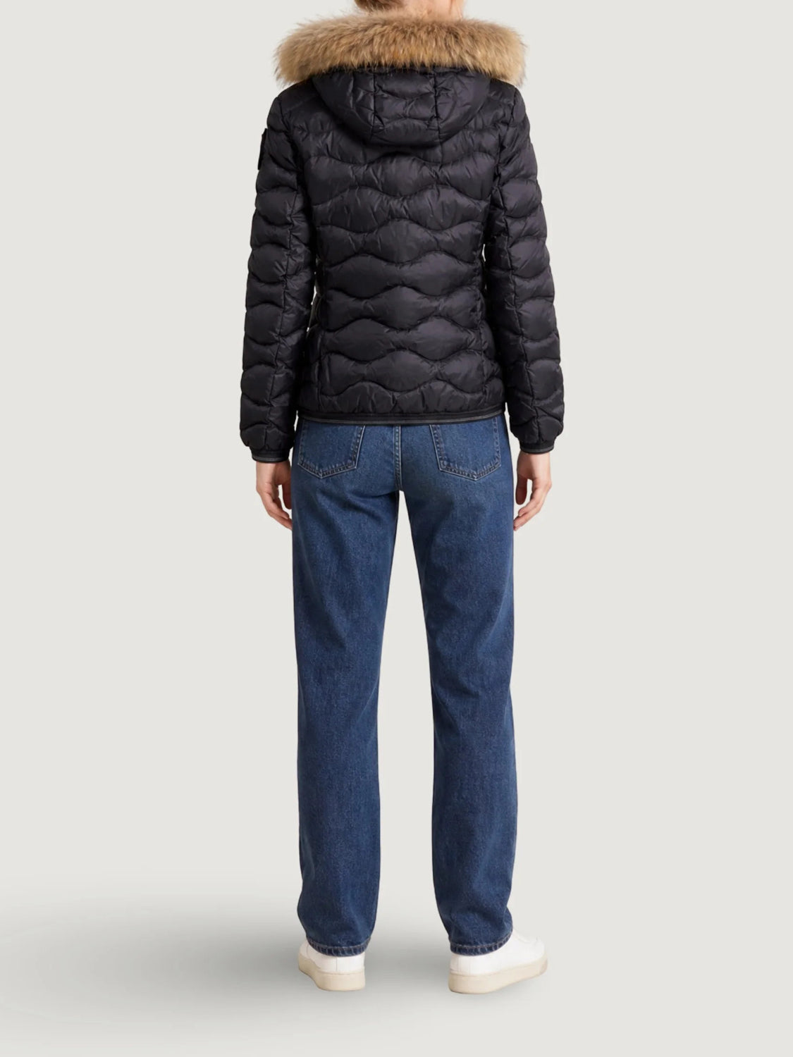 Blauer Piumino Donna Aldie Nero