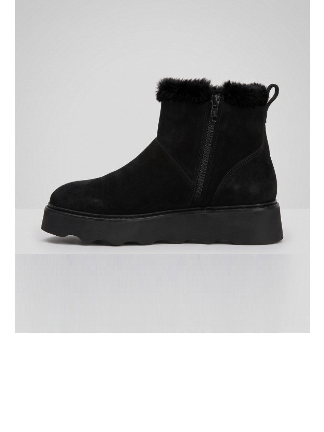 Blauer Stivaletti Donna Kyle Nero