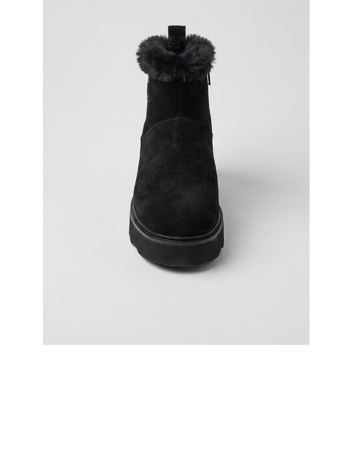 Blauer Stivaletti Donna Kyle Nero