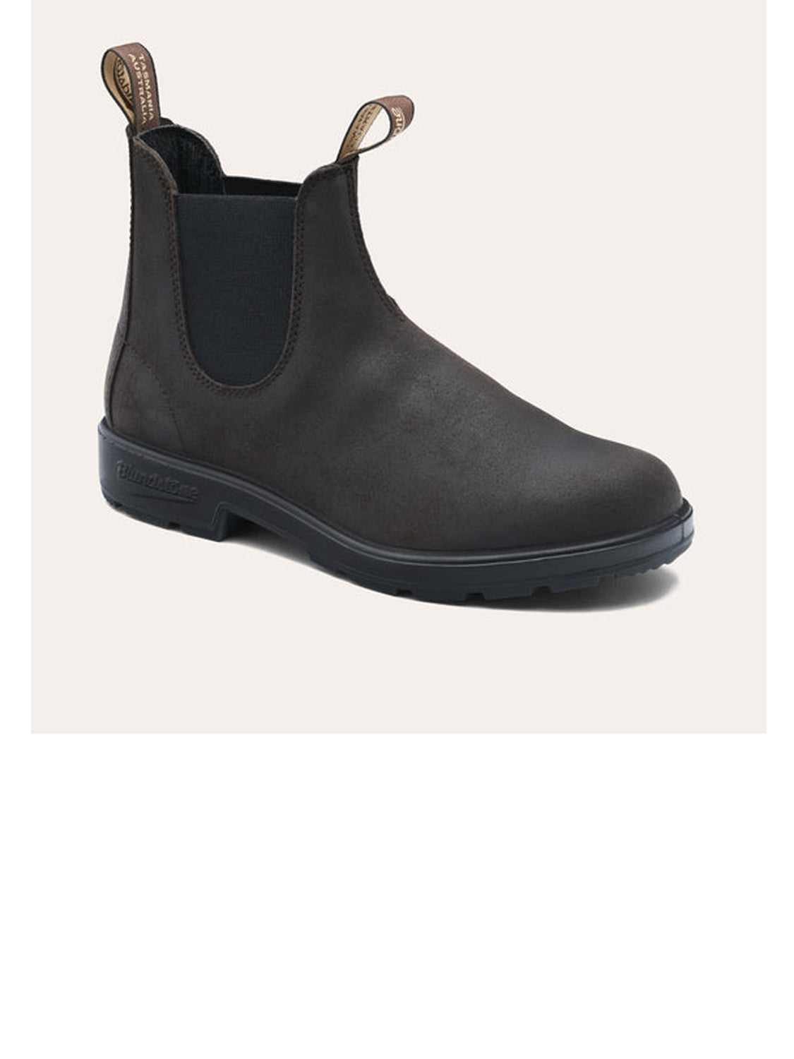 Blundstone Stivaletti Uomo 2610 Dark Brown Chelsea Marrone scuro