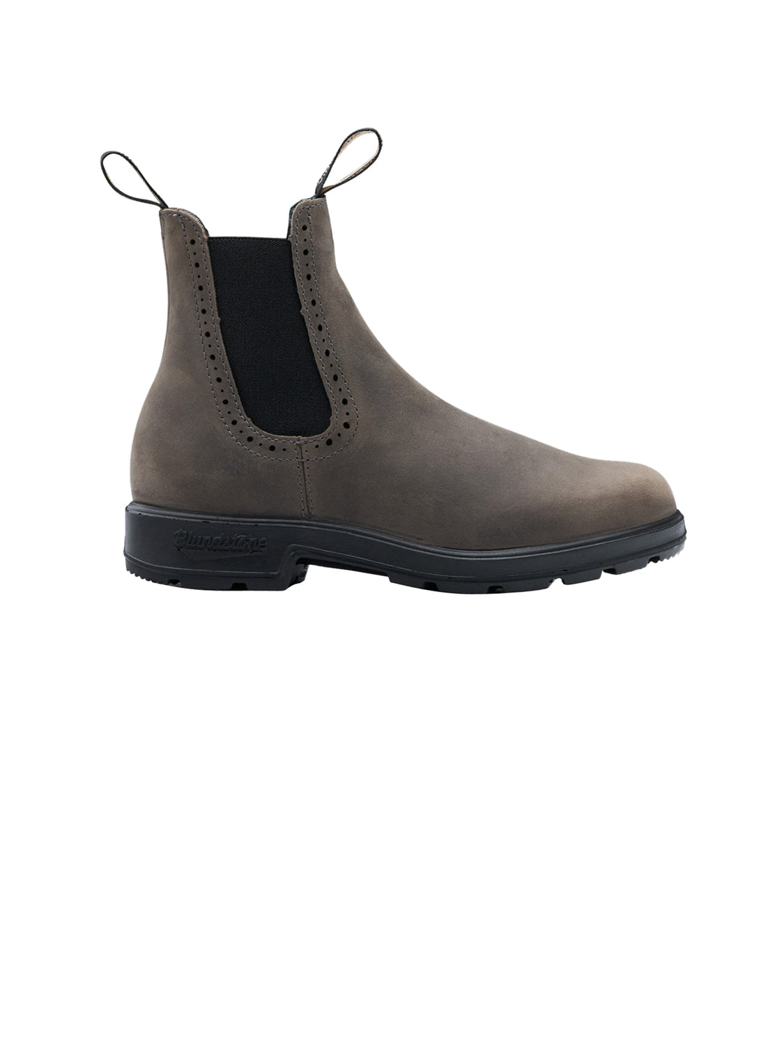 Blundstone Stivaletti Donna 2615 Clay High Top Marrone scuro