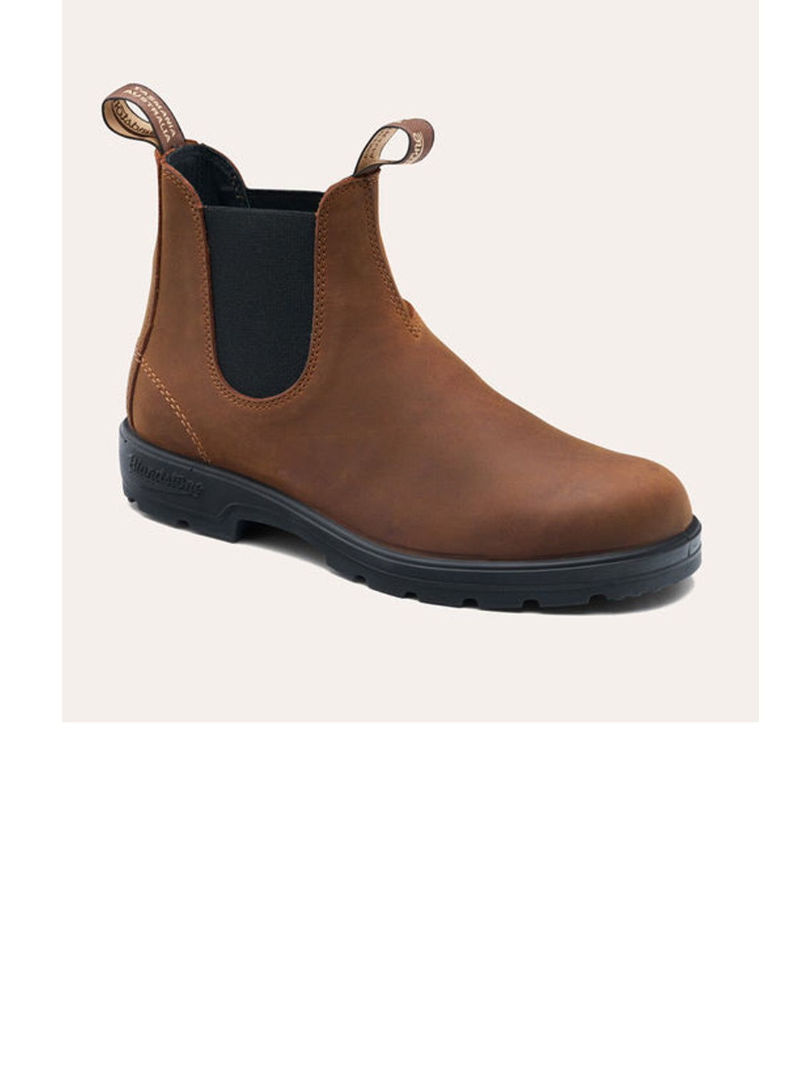 Blundstone Stivaletti Uomo 2640 Copper Chelsea Boot Marrone scuro