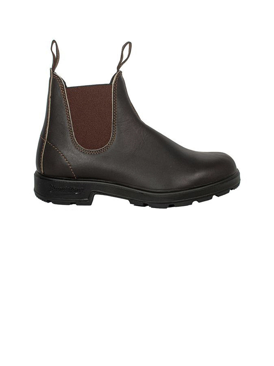 Blundstone Stivaletti Unisex 500 Stout Brown Marrone scuro