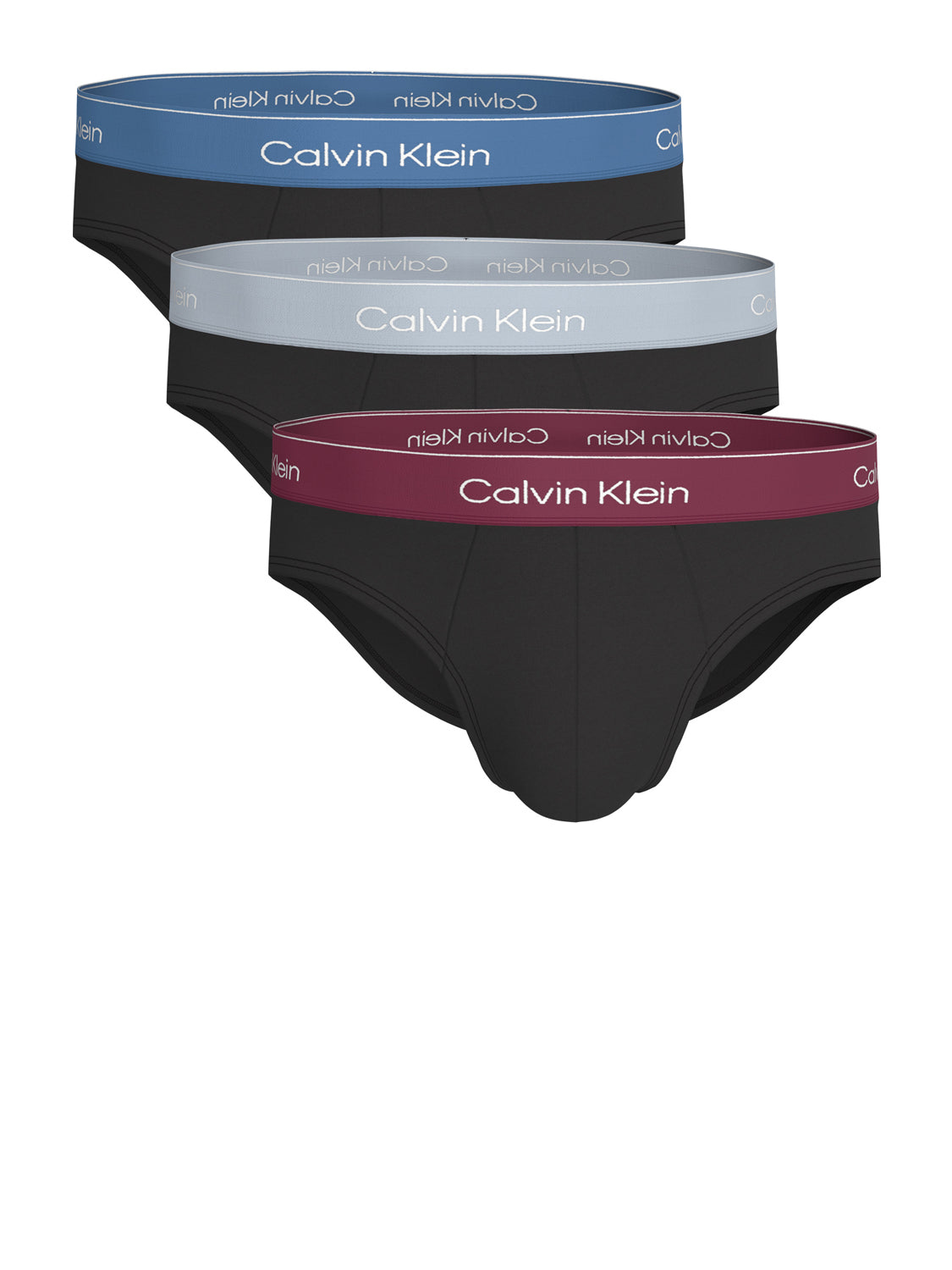 Calvin Klein Slip Uomo Nero