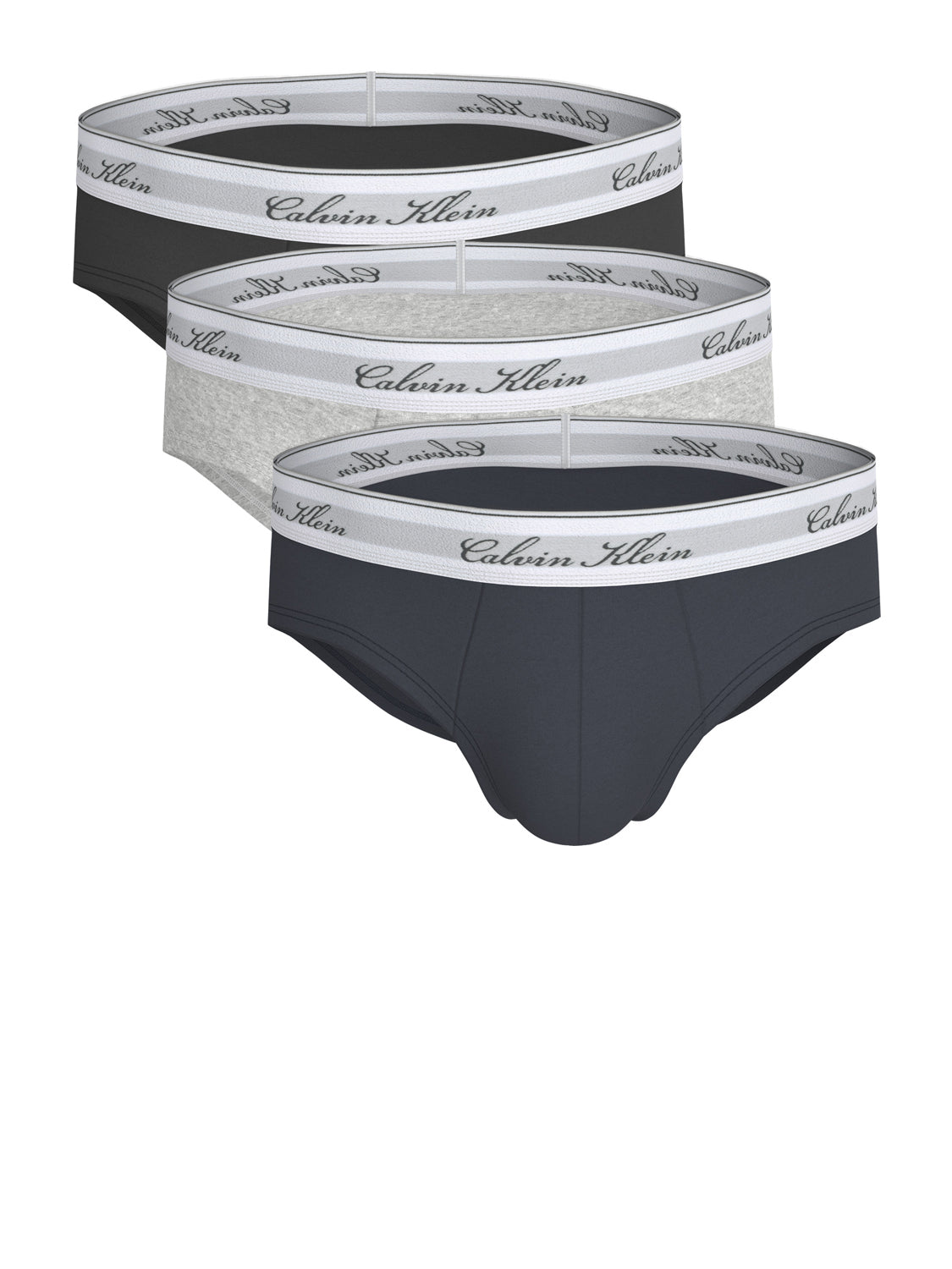 Calvin Klein Slip Uomo Blu