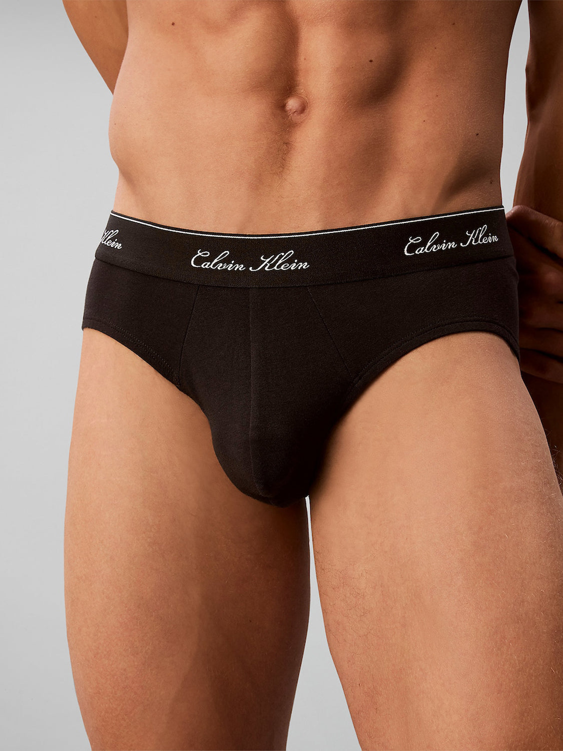 Calvin Klein Slip Uomo Nero