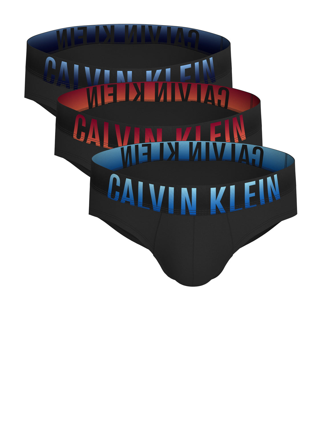 Calvin Klein Slip Uomo Nero