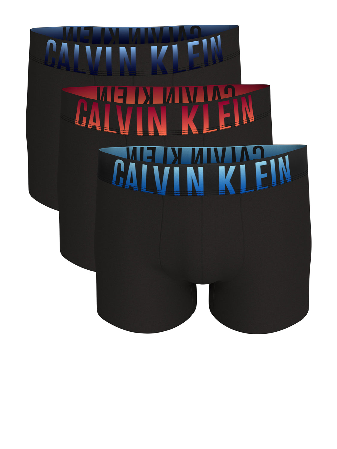 Calvin Klein Boxer Uomo Nero