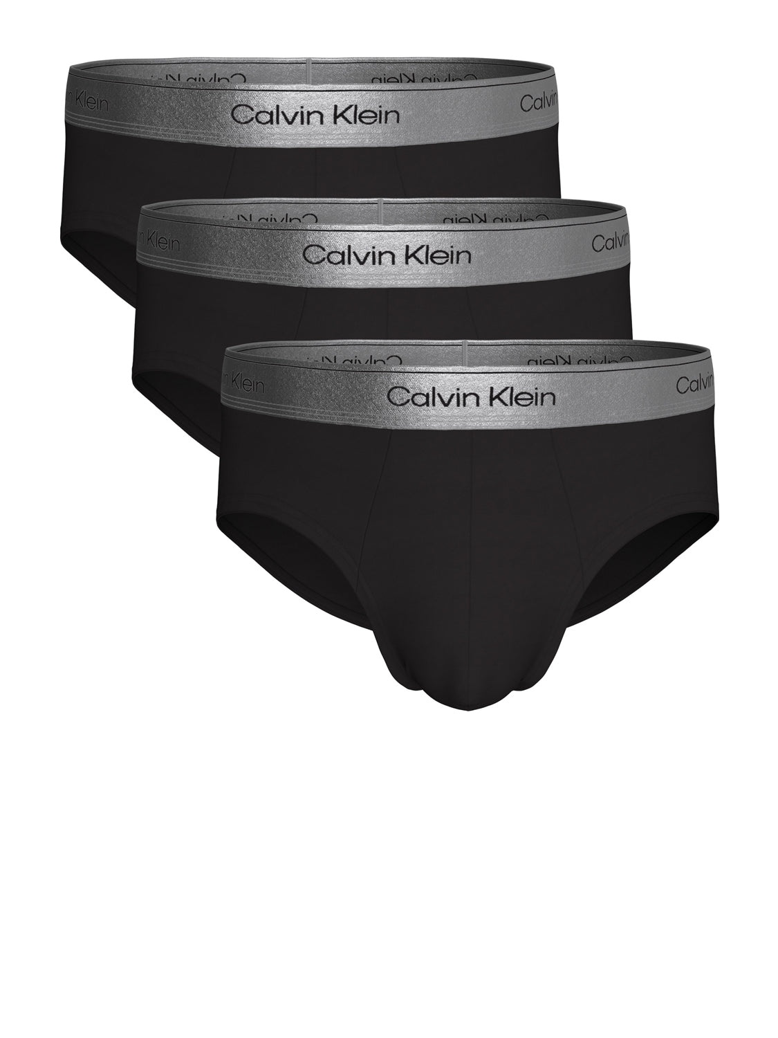 Calvin Klein Slip Uomo Nero