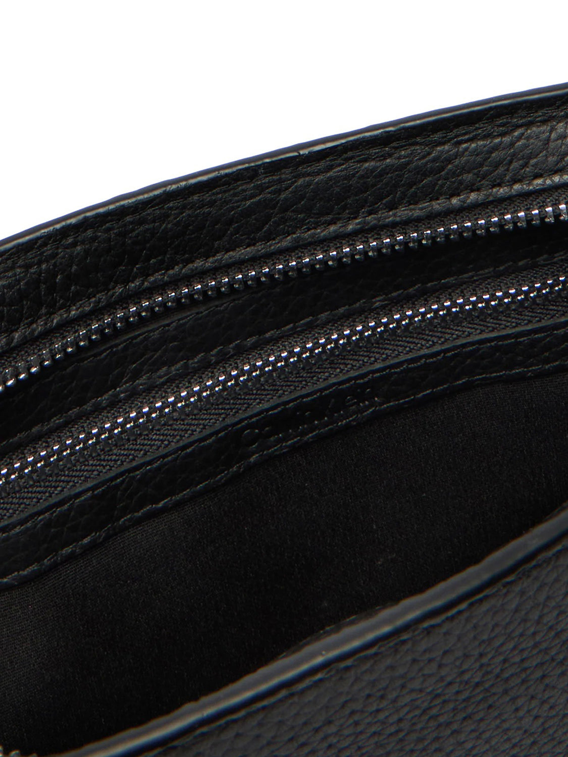 Calvin Klein Pochette Unisex Nero