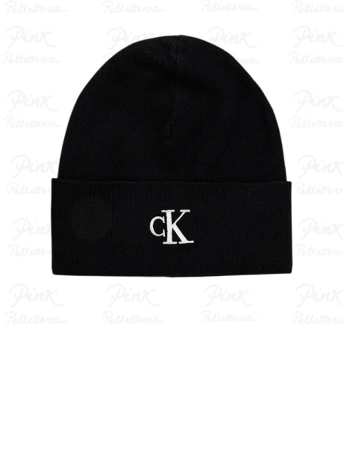 Calvin Klein Cappello Uomo Nero