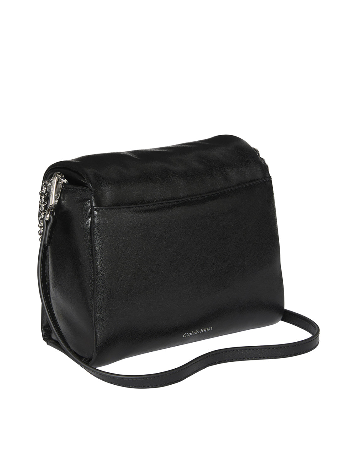 Calvin Klein Borsa a Spalla Donna Nero