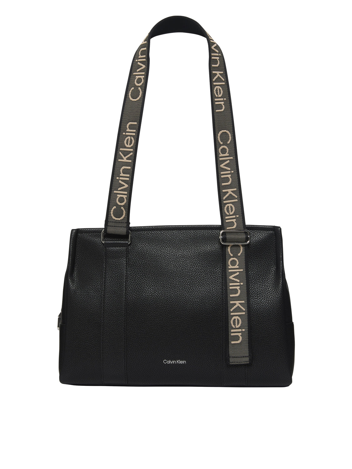 Calvin Klein Borsa a Mano Donna Nero